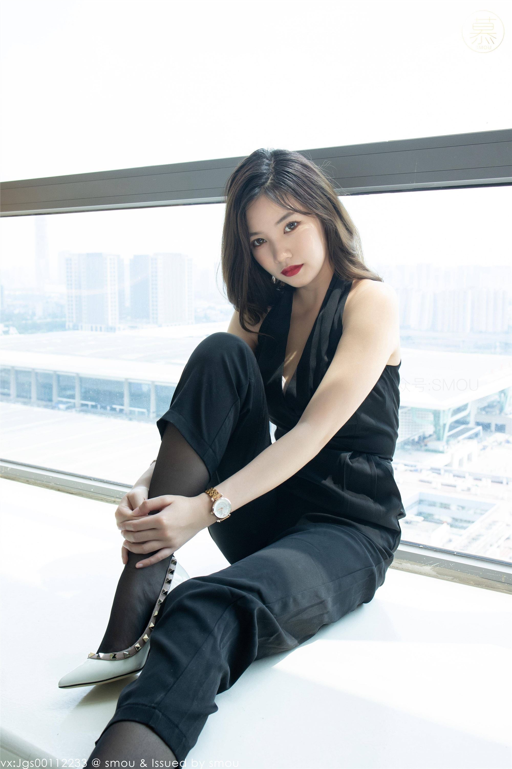 丝慕SMOU 蜜系列 M025 文欣